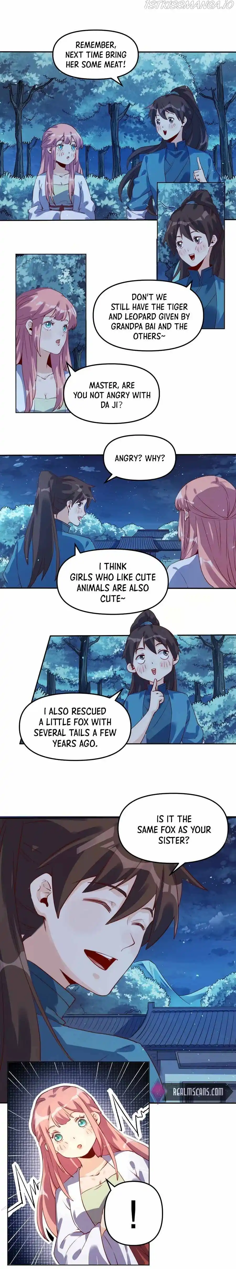 I’m Actually a Cultivation Bigshot Chapter 28