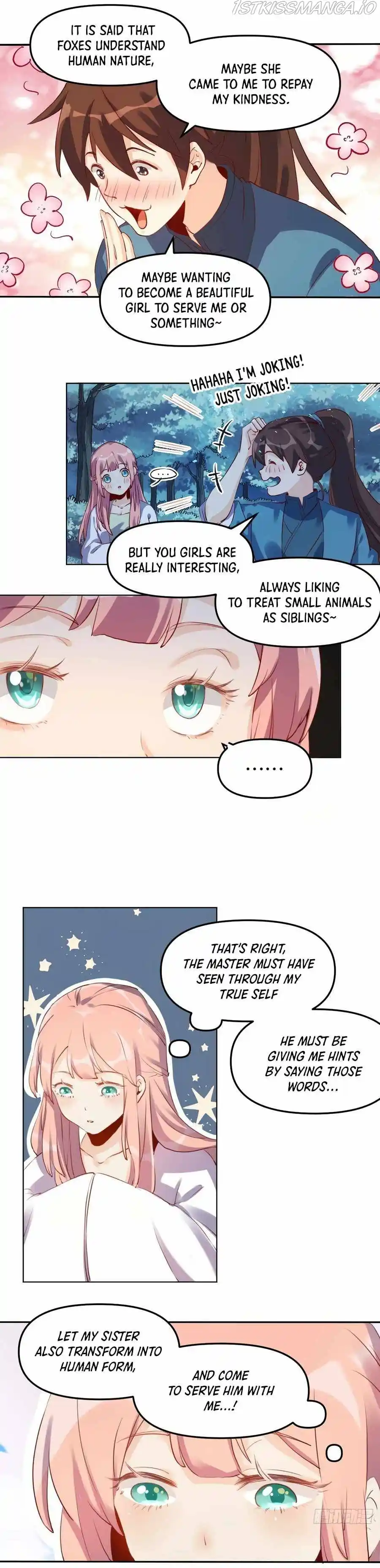 I’m Actually a Cultivation Bigshot Chapter 28