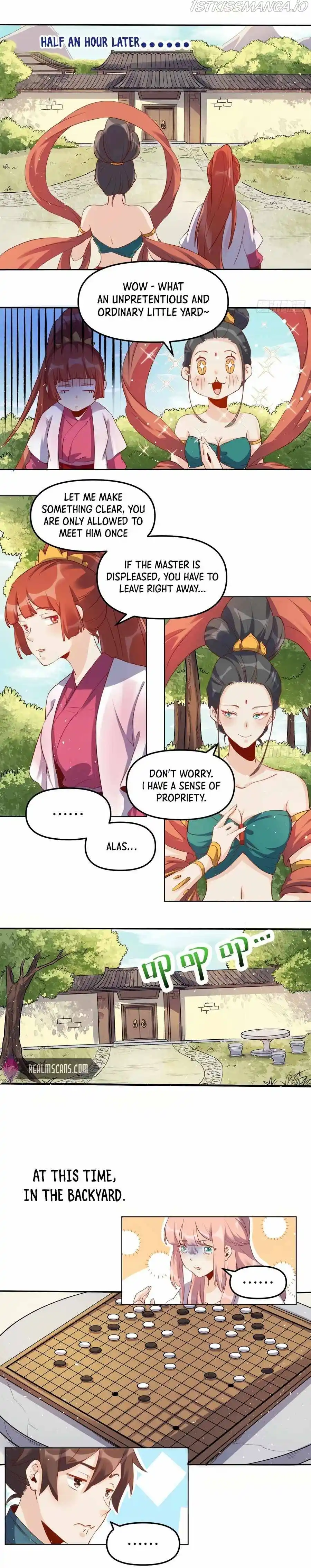 I’m Actually a Cultivation Bigshot Chapter 28