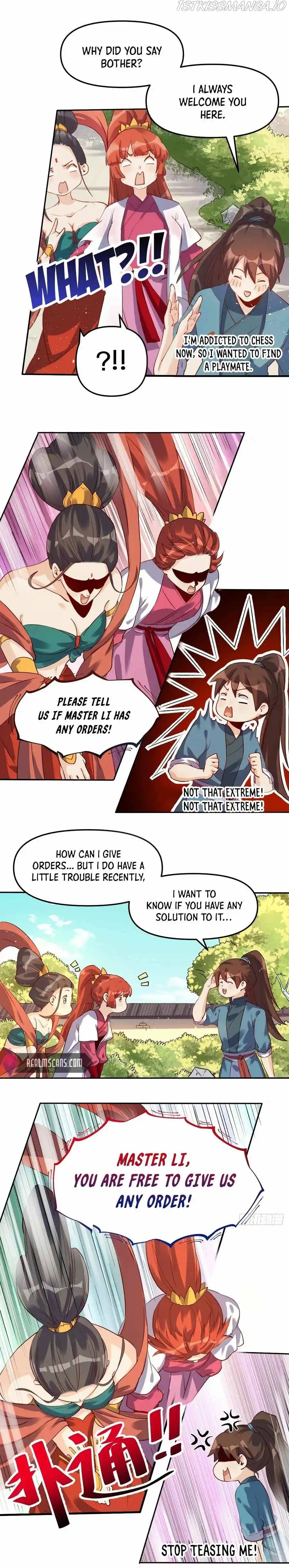 I’m Actually a Cultivation Bigshot Chapter 28