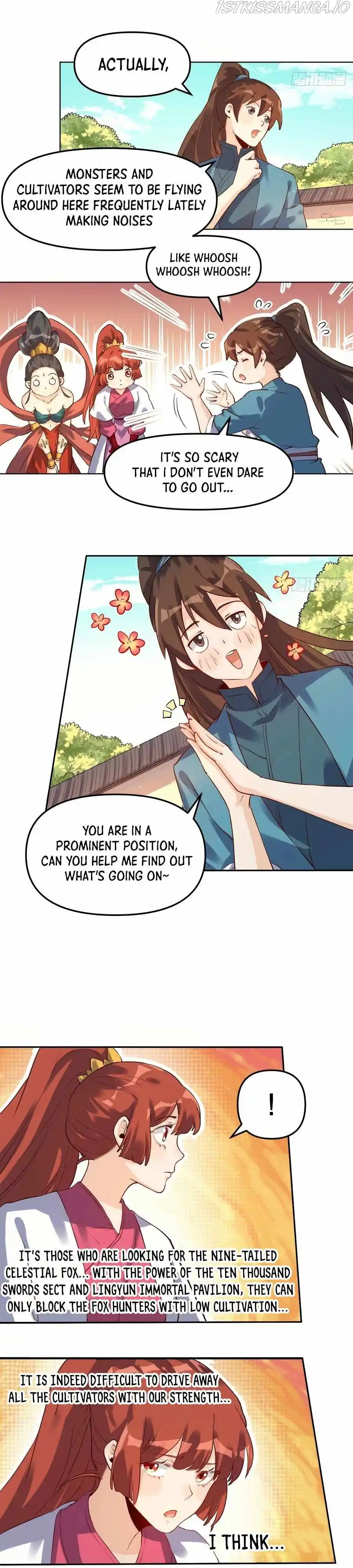 I’m Actually a Cultivation Bigshot Chapter 28