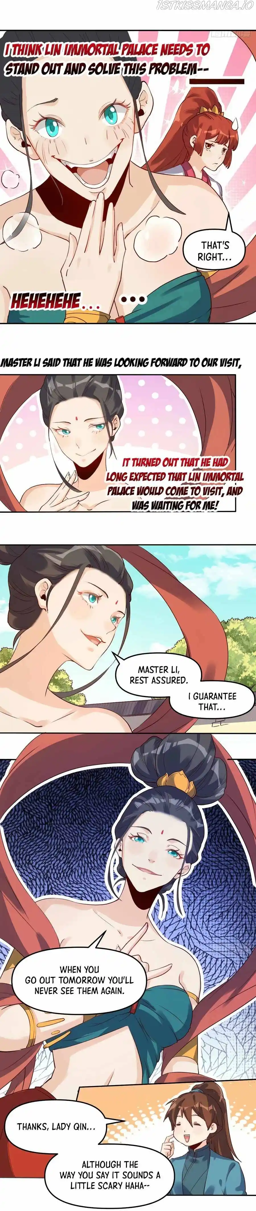 I’m Actually a Cultivation Bigshot Chapter 28