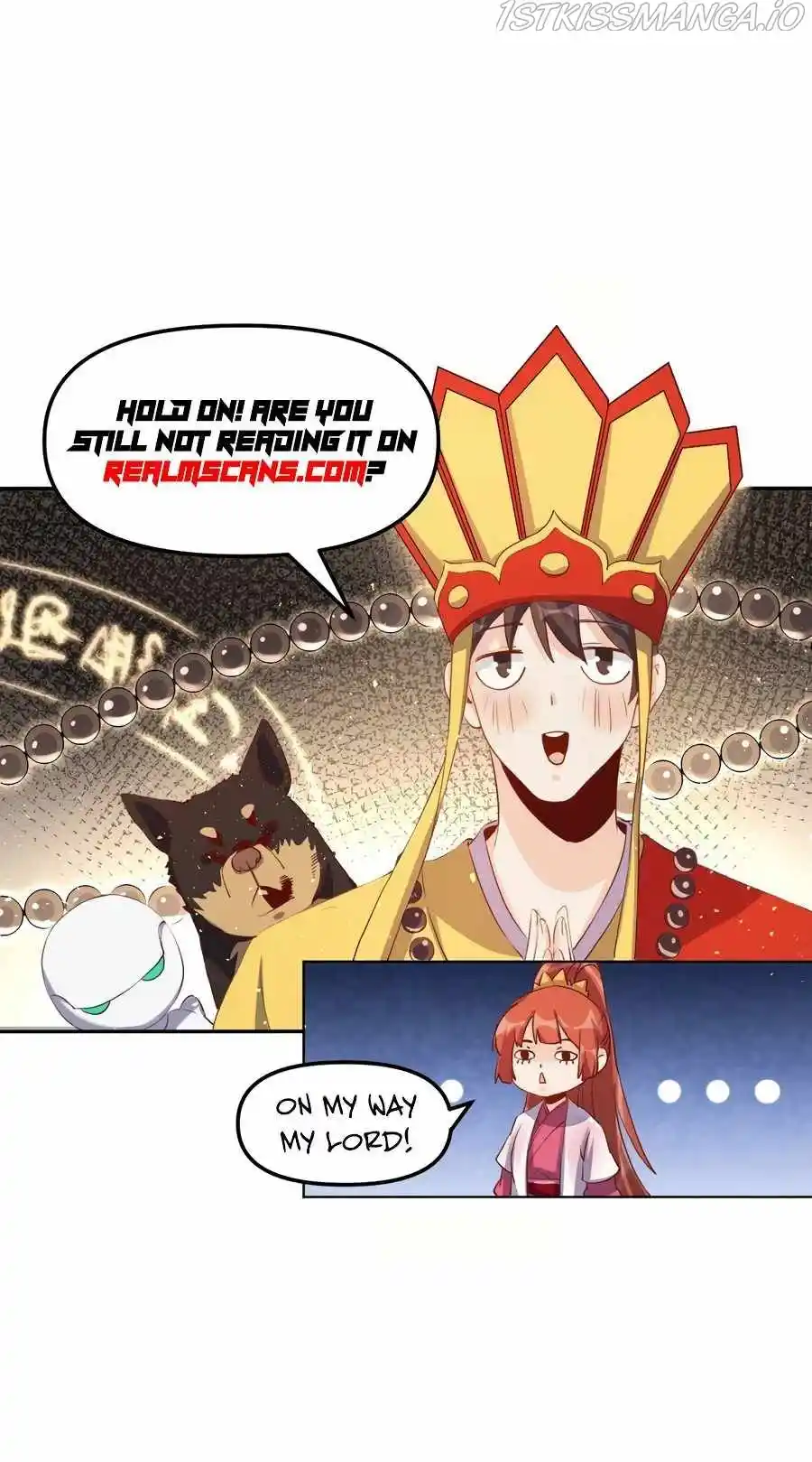 I’m Actually a Cultivation Bigshot Chapter 28