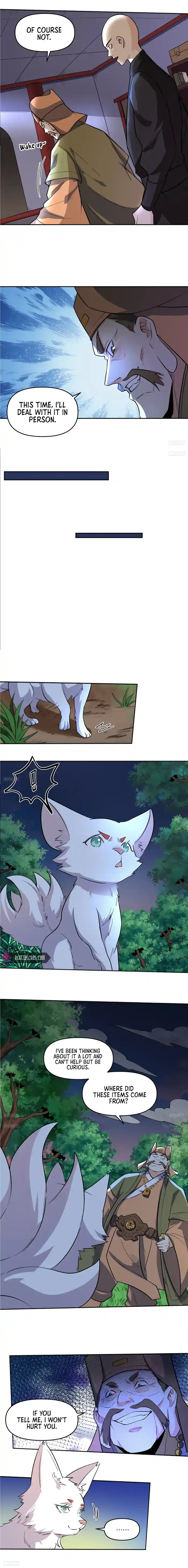 I’m Actually a Cultivation Bigshot Chapter 280