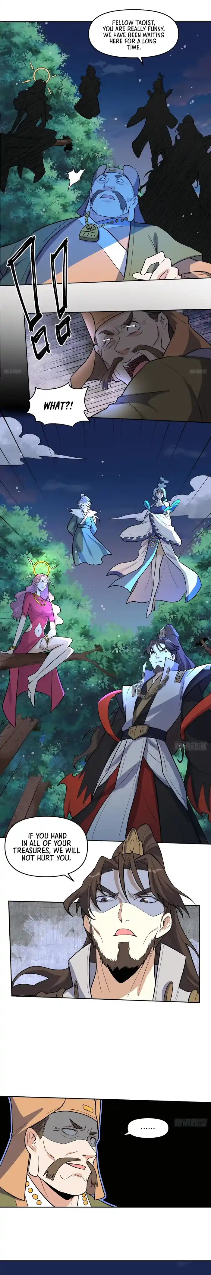 I’m Actually a Cultivation Bigshot Chapter 280