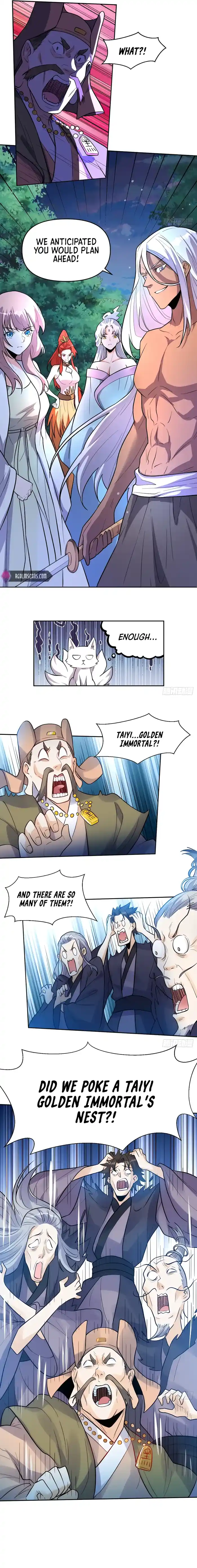 I’m Actually a Cultivation Bigshot Chapter 280