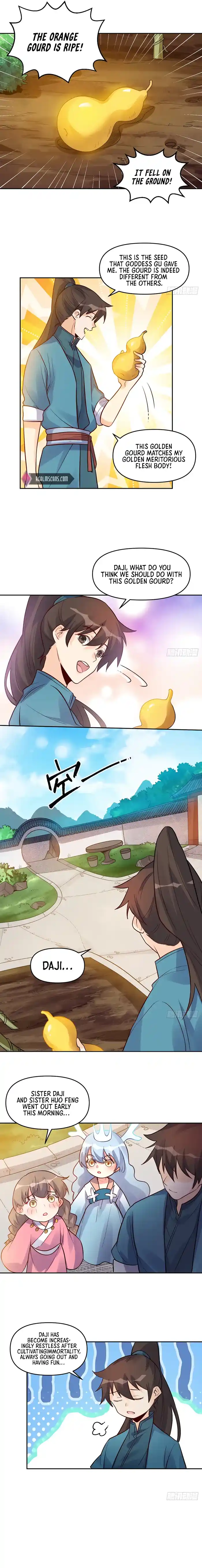 I’m Actually a Cultivation Bigshot Chapter 280