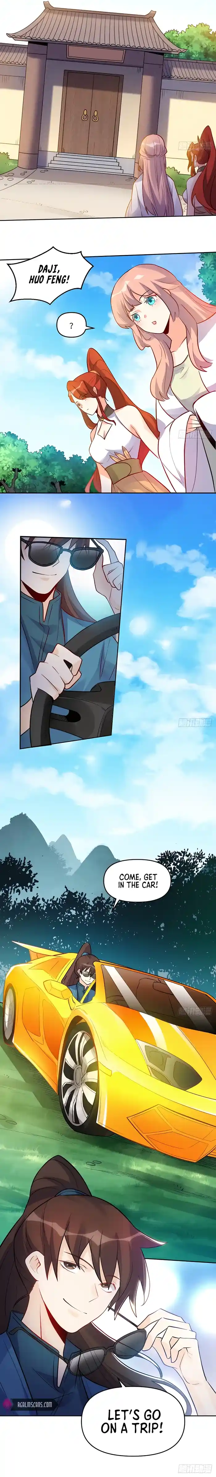 I’m Actually a Cultivation Bigshot Chapter 280