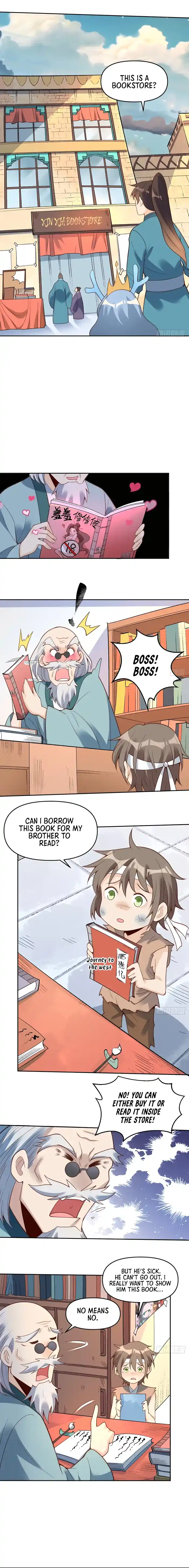 I’m Actually a Cultivation Bigshot Chapter 281