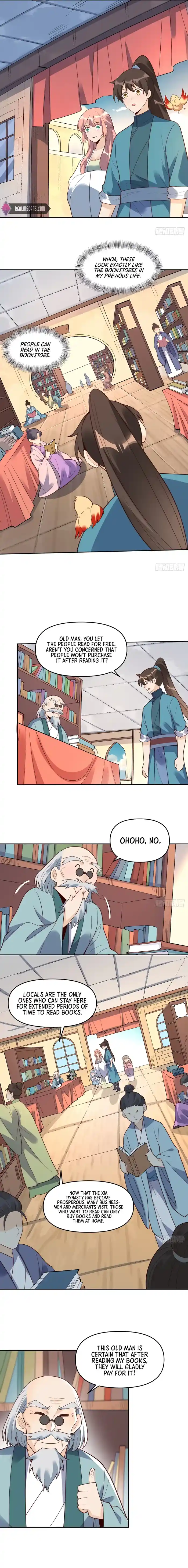 I’m Actually a Cultivation Bigshot Chapter 281