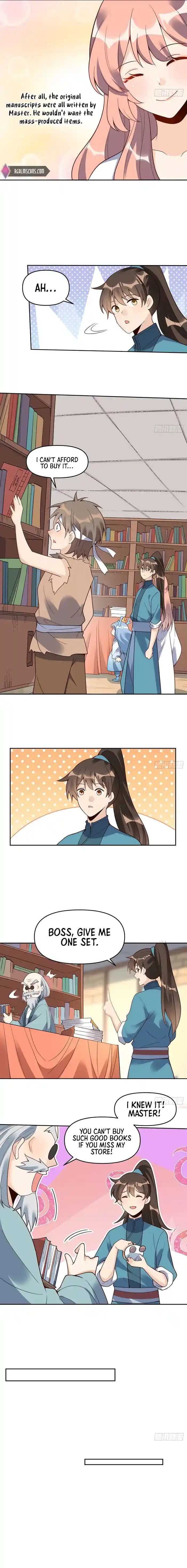 I’m Actually a Cultivation Bigshot Chapter 281