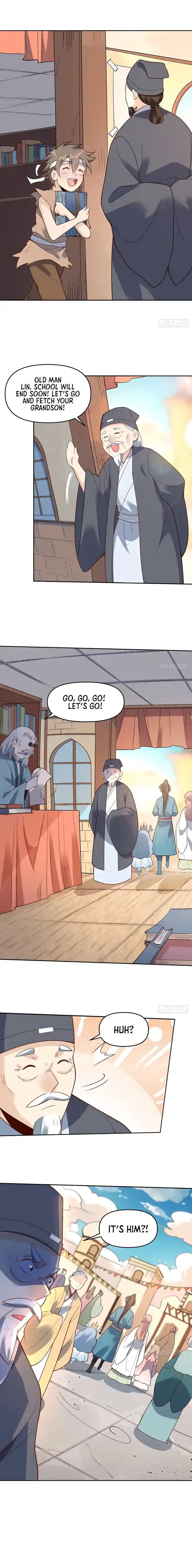 I’m Actually a Cultivation Bigshot Chapter 281