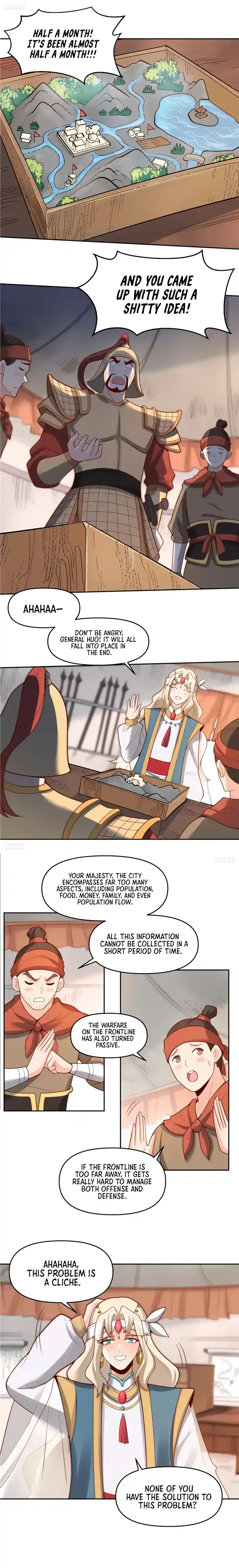 I’m Actually a Cultivation Bigshot Chapter 282