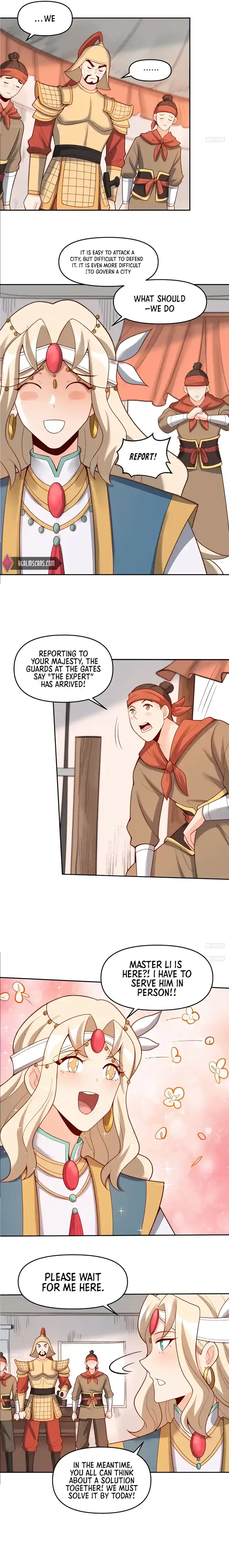 I’m Actually a Cultivation Bigshot Chapter 282