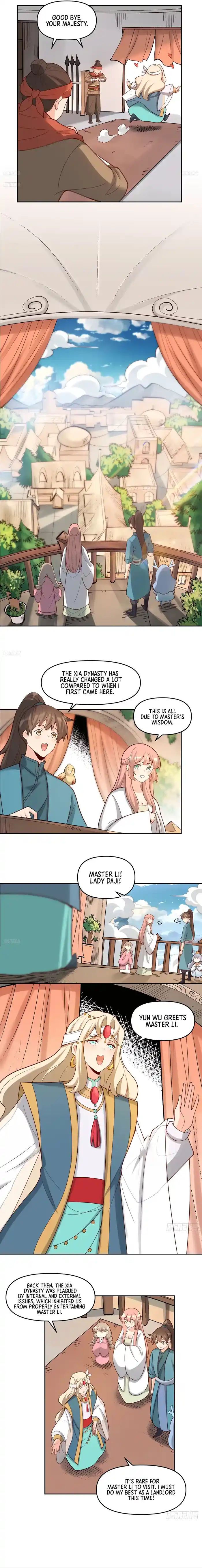 I’m Actually a Cultivation Bigshot Chapter 282