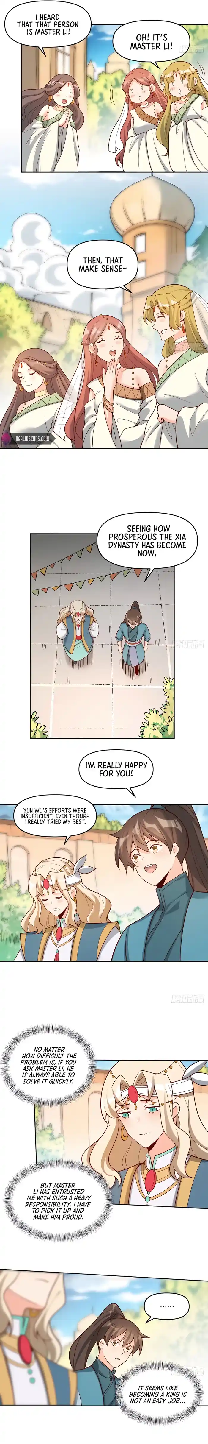 I’m Actually a Cultivation Bigshot Chapter 282