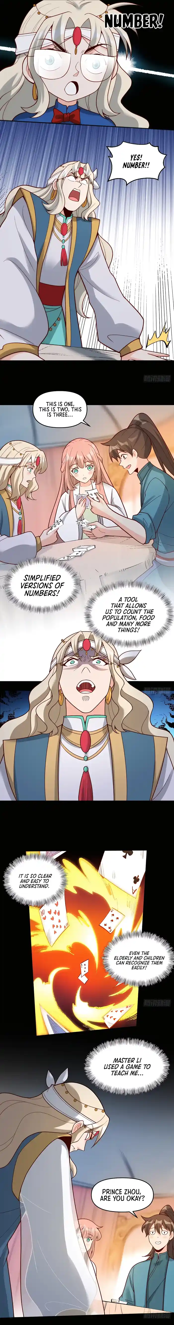 I’m Actually a Cultivation Bigshot Chapter 282