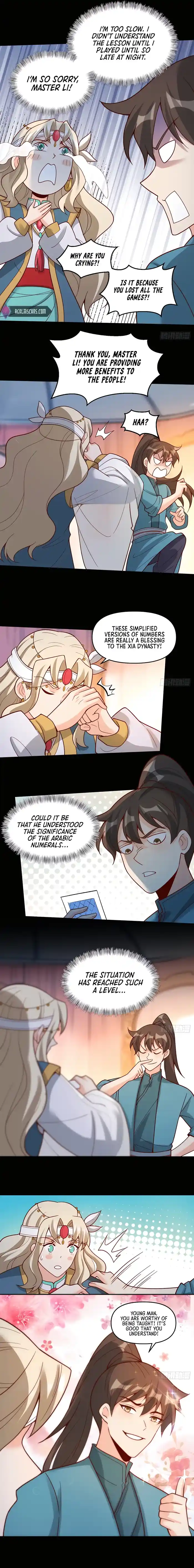 I’m Actually a Cultivation Bigshot Chapter 282