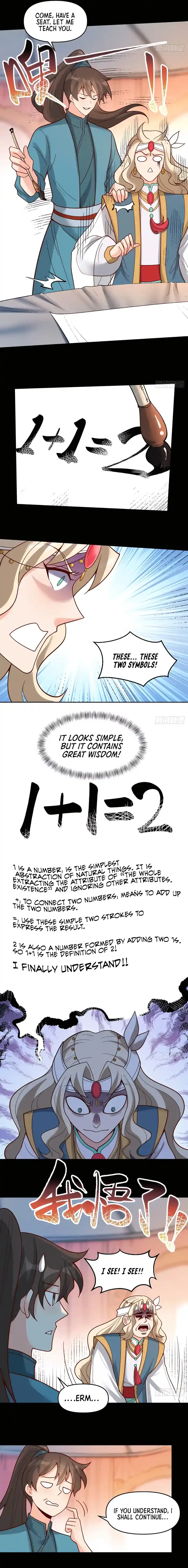 I’m Actually a Cultivation Bigshot Chapter 282