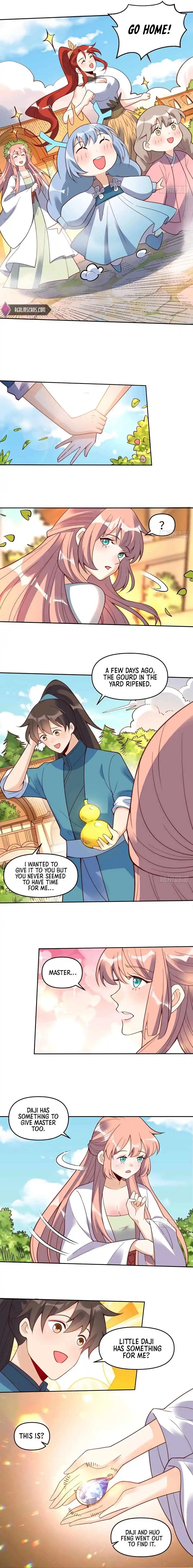 I’m Actually a Cultivation Bigshot Chapter 283