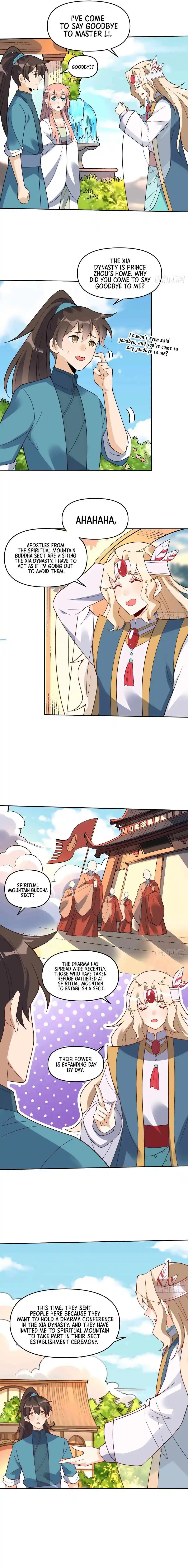 I’m Actually a Cultivation Bigshot Chapter 283