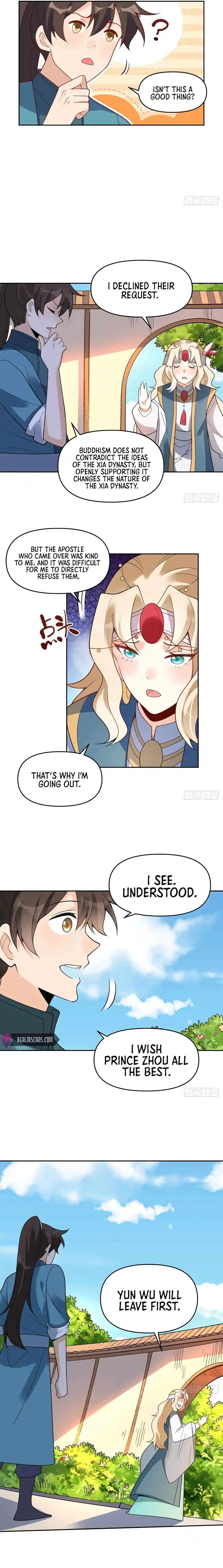 I’m Actually a Cultivation Bigshot Chapter 283