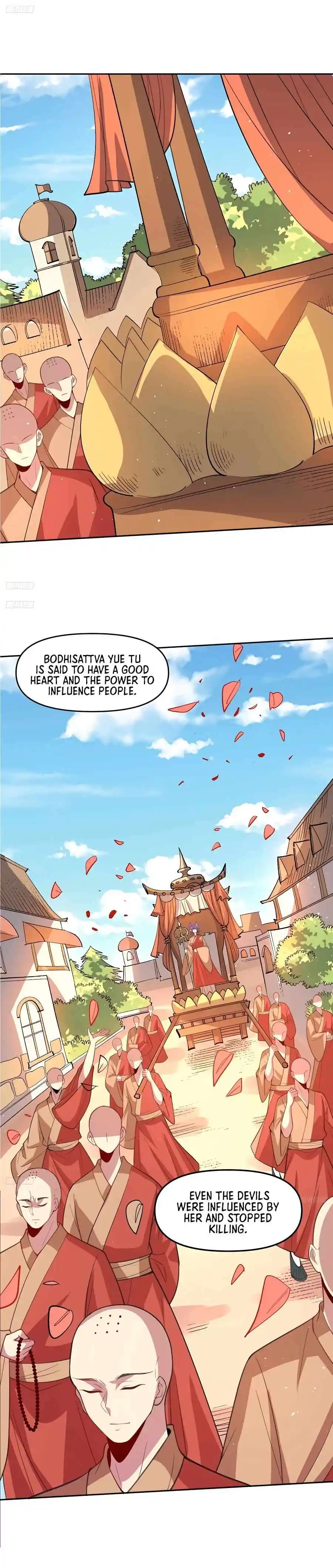 I’m Actually a Cultivation Bigshot Chapter 284