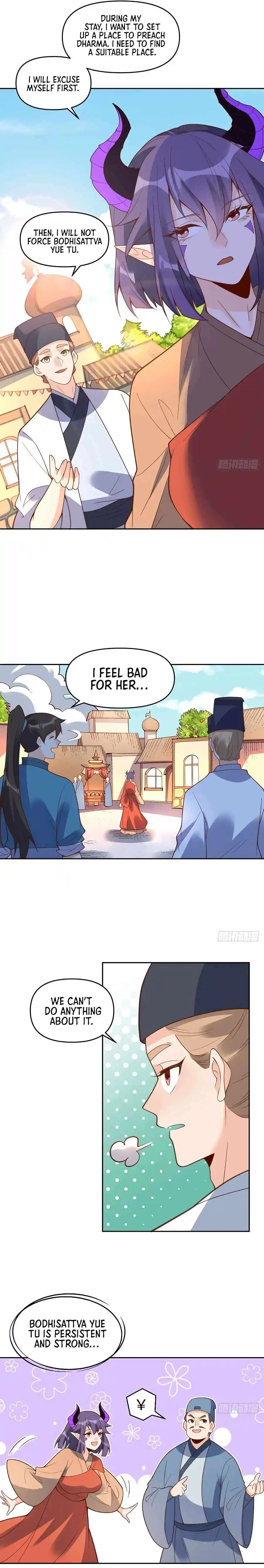 I’m Actually a Cultivation Bigshot Chapter 284