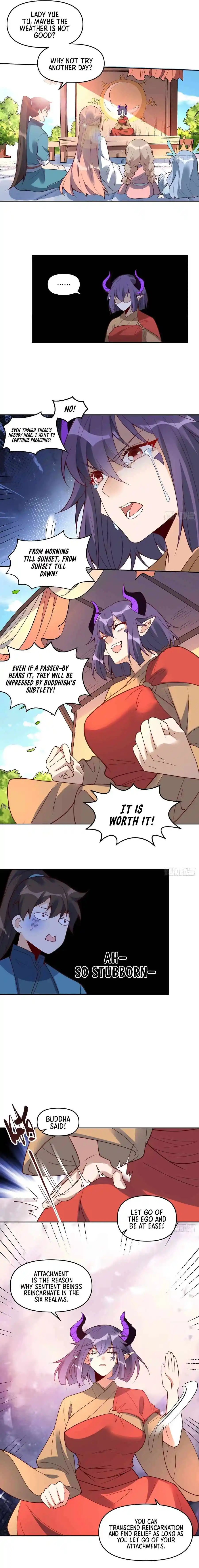 I’m Actually a Cultivation Bigshot Chapter 284