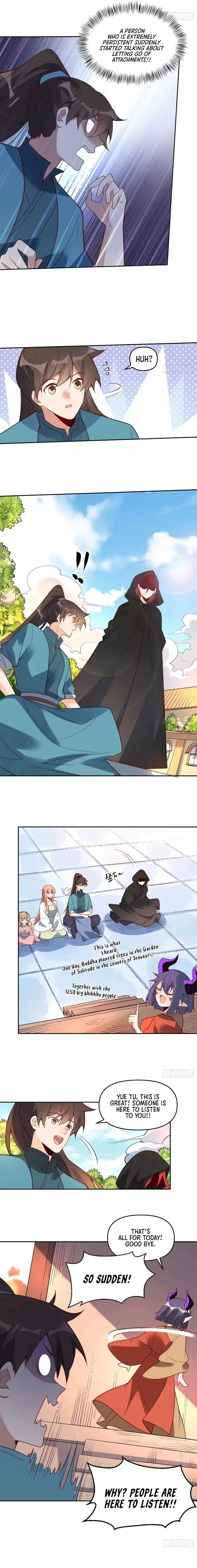 I’m Actually a Cultivation Bigshot Chapter 284