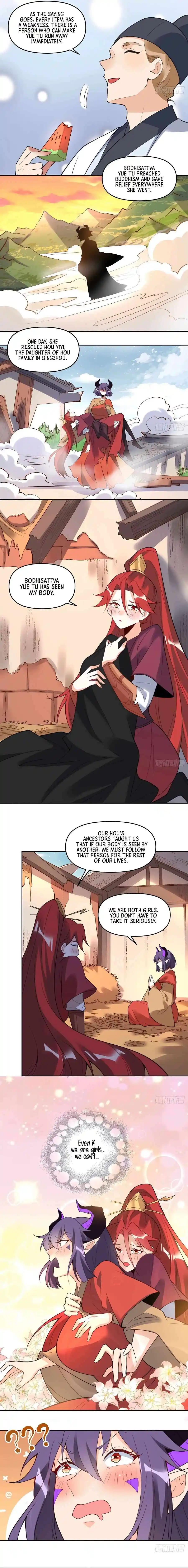 I’m Actually a Cultivation Bigshot Chapter 284