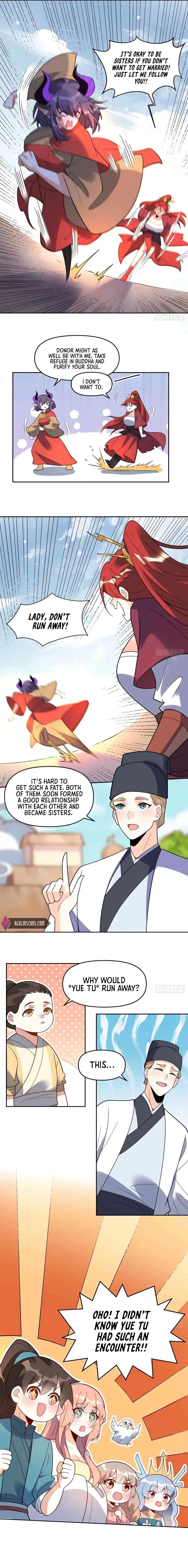 I’m Actually a Cultivation Bigshot Chapter 284