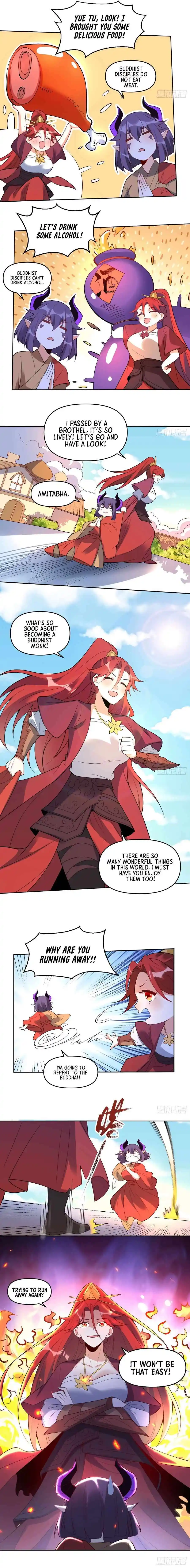 I’m Actually a Cultivation Bigshot Chapter 284