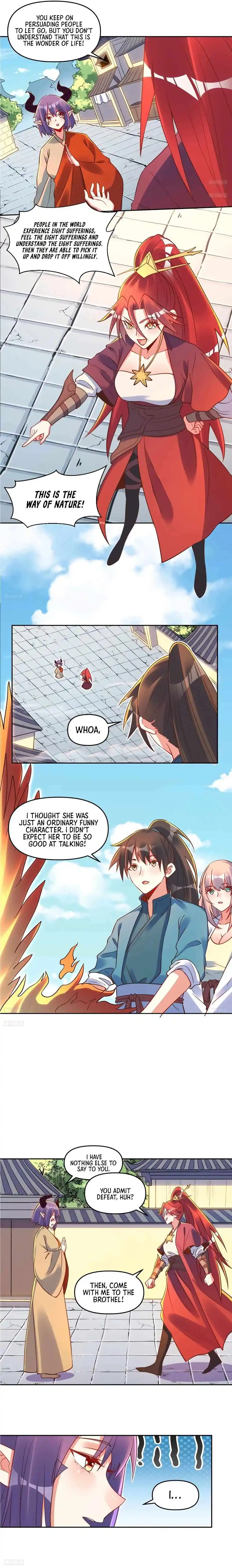 I’m Actually a Cultivation Bigshot Chapter 285