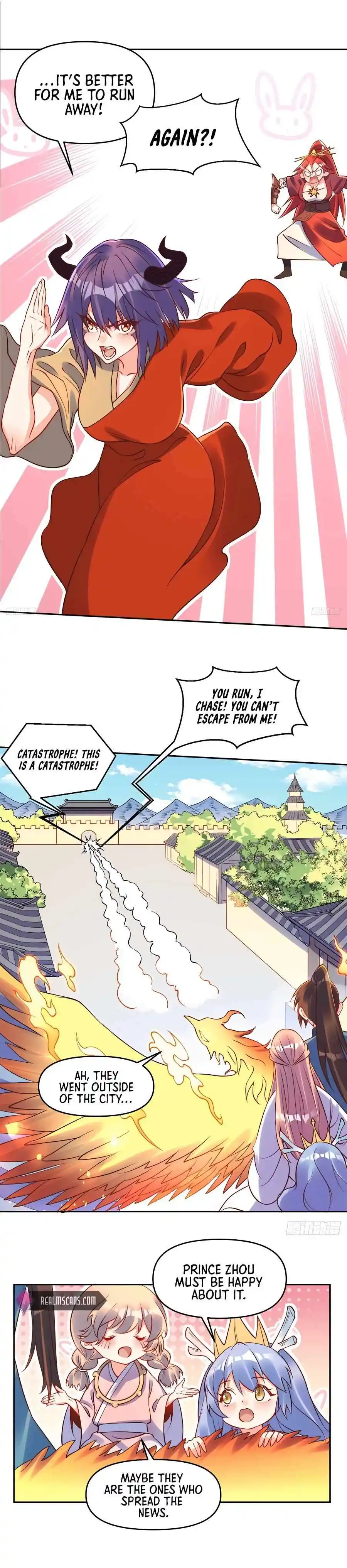 I’m Actually a Cultivation Bigshot Chapter 285