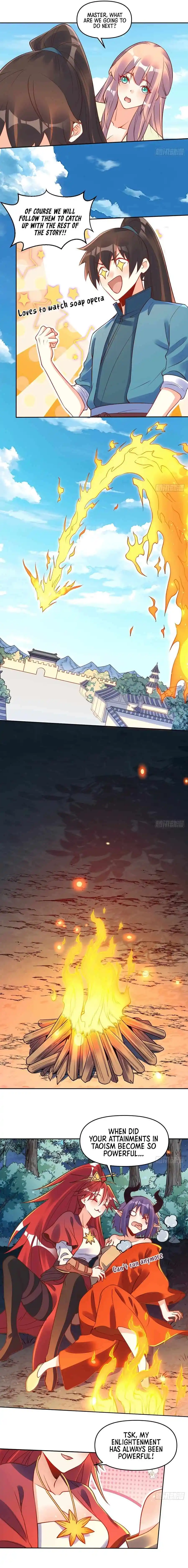 I’m Actually a Cultivation Bigshot Chapter 285