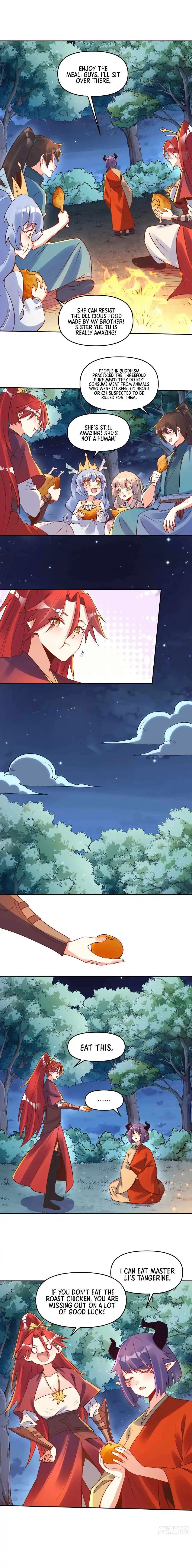 I’m Actually a Cultivation Bigshot Chapter 285