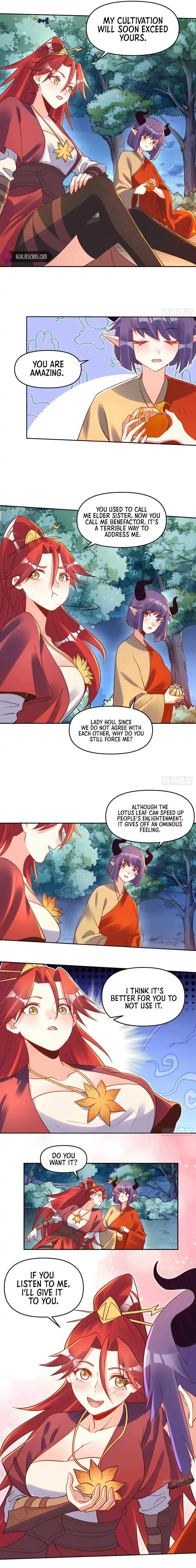 I’m Actually a Cultivation Bigshot Chapter 285