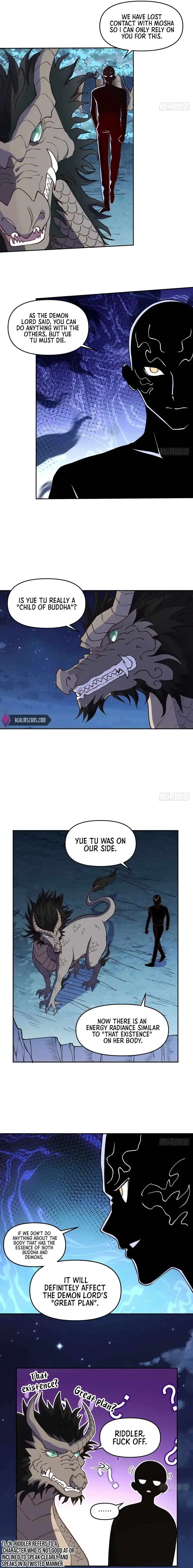 I’m Actually a Cultivation Bigshot Chapter 285