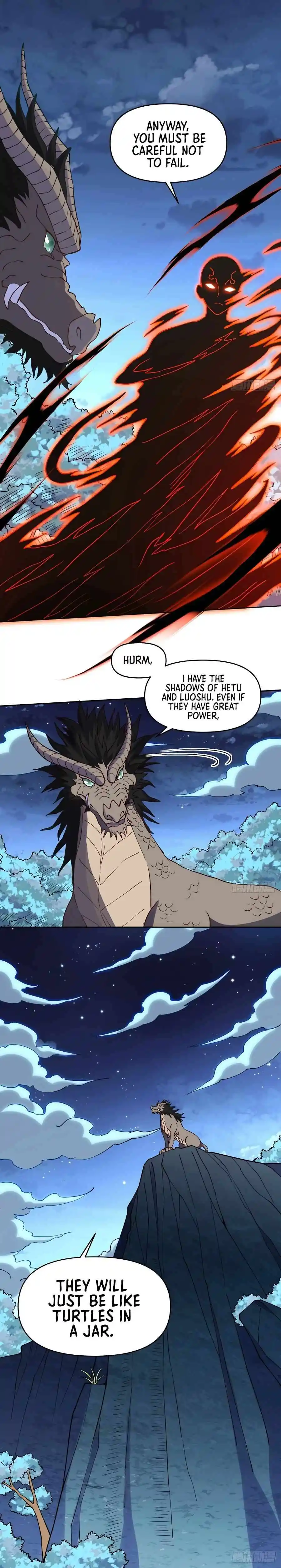 I’m Actually a Cultivation Bigshot Chapter 285