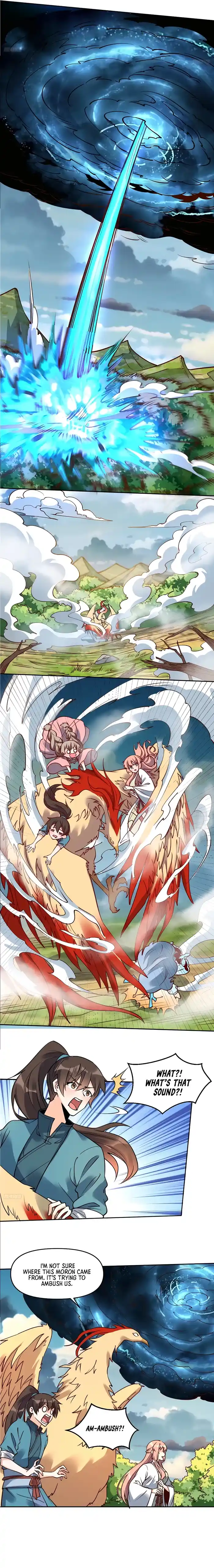 I’M Actually A Cultivation Bigshot Chapter 286