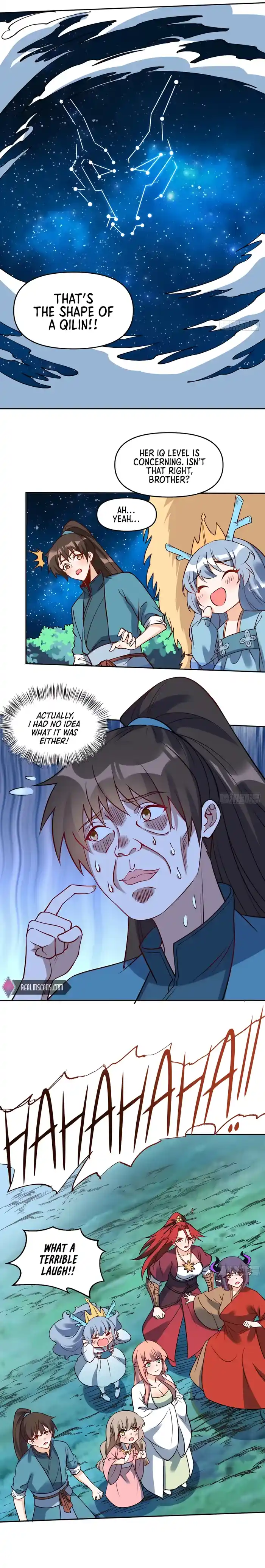 I’M Actually A Cultivation Bigshot Chapter 286