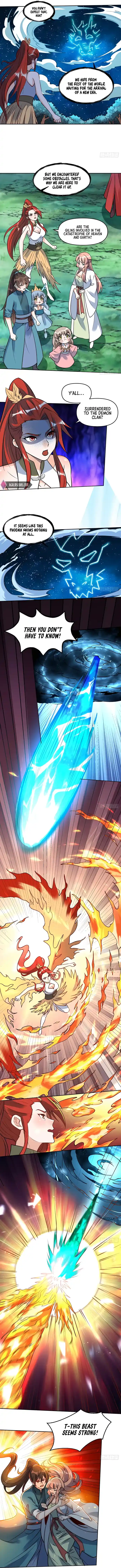 I’M Actually A Cultivation Bigshot Chapter 286