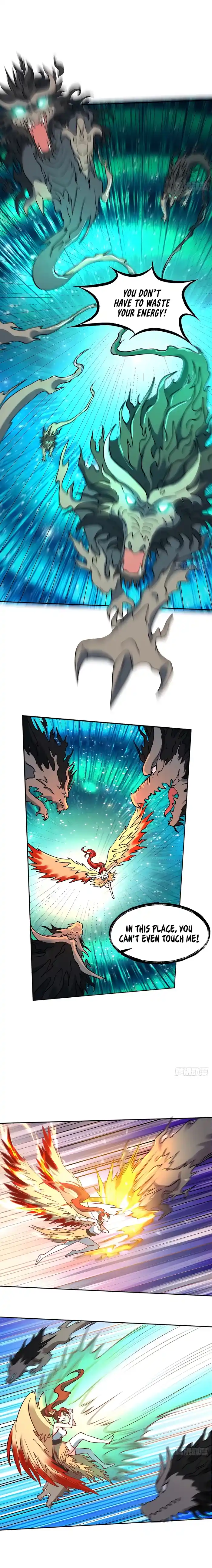 I’M Actually A Cultivation Bigshot Chapter 286