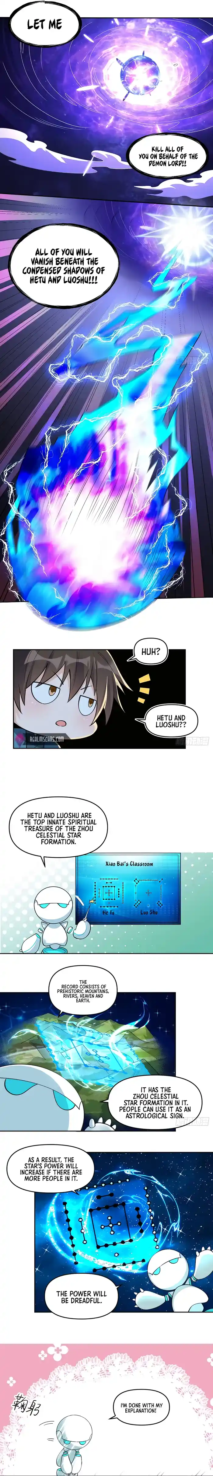 I’M Actually A Cultivation Bigshot Chapter 286