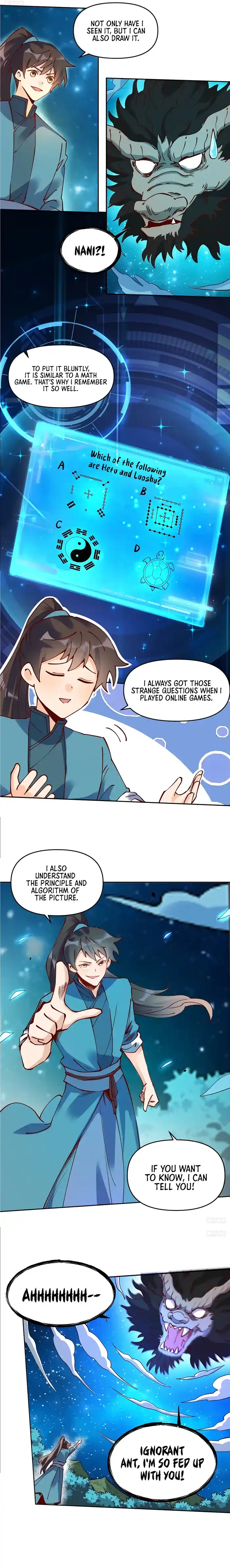 I’m Actually a Cultivation Bigshot Chapter 287