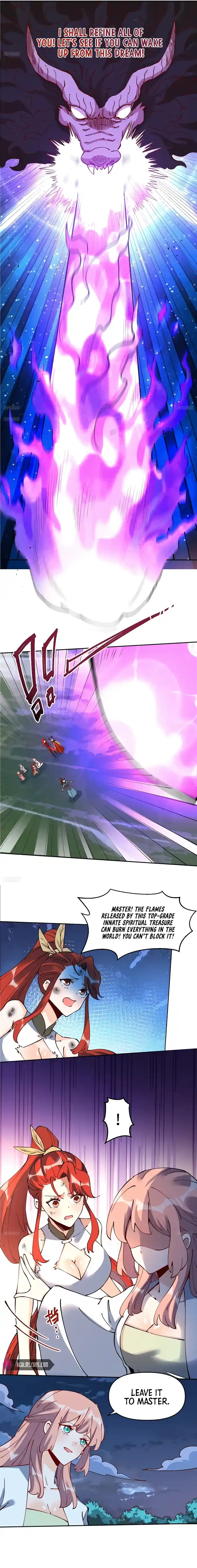 I’m Actually a Cultivation Bigshot Chapter 287