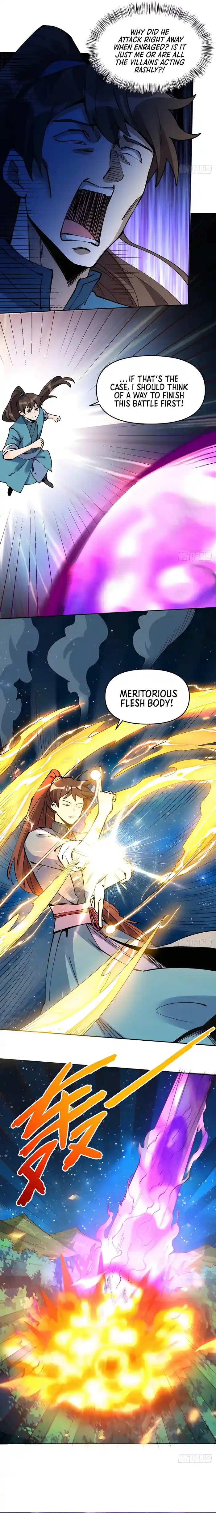 I’m Actually a Cultivation Bigshot Chapter 287