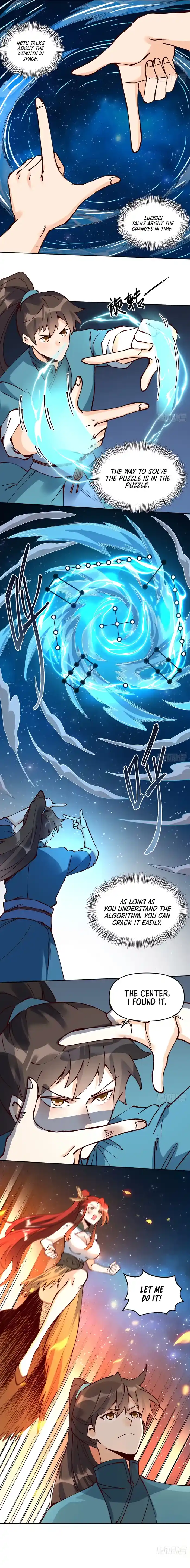 I’m Actually a Cultivation Bigshot Chapter 287