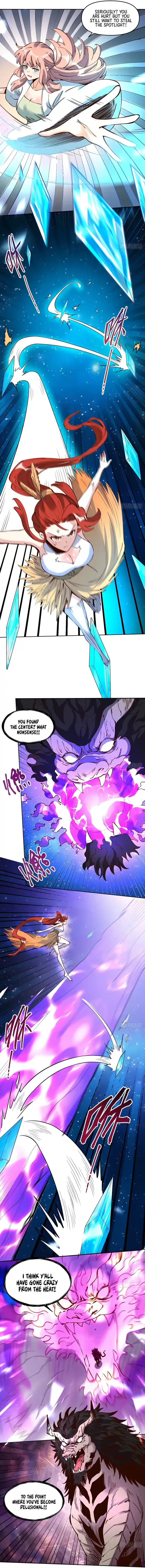 I’m Actually a Cultivation Bigshot Chapter 287